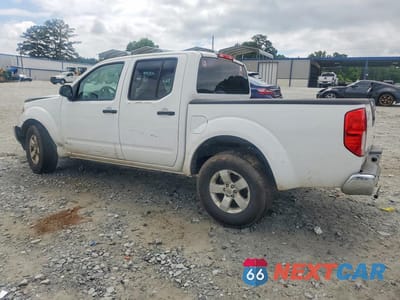 Drugie zdjęcie samochodu z przodu: 2011 NISSAN FRONTIER S VIN:1N6AD0ER1BC443580 - miniatura
