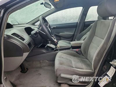 Zdjęcie 7 z 12 samochodu: 2011 HONDA CIVIC LX VIN:19XFA1F57BE012382 - miniatura