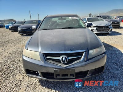 Piąte zdjęcie samochodu w środku: 2005 ACURA TSX VIN:JH4CL96875C033152 - miniatura