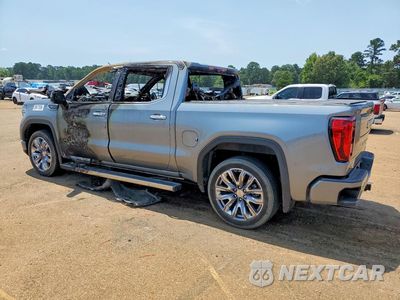 Drugie zdjęcie samochodu z przodu: 2023 GMC SIERRA K1500 DENALI VIN:1GTUUGEL7PZ310346 - miniatura