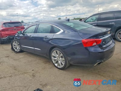 Drugie zdjęcie samochodu z przodu: 2018 CHEVROLET IMPALA PREMIER VIN:2G1125S32J9100054 - miniatura
