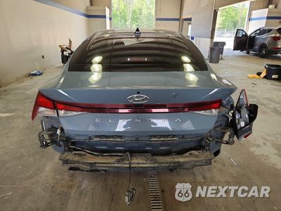 Zdjęcie 6 z 13 samochodu: 2023 HYUNDAI ELANTRA SEL VIN:KMHLM4AG3PU409984 - miniatura