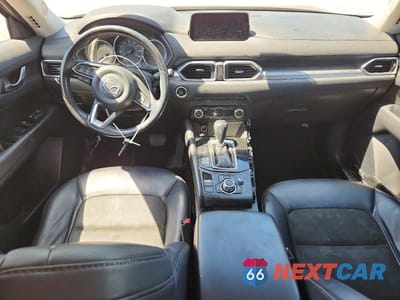 Zdjęcie 8 z 13 samochodu: 2017 MAZDA CX-5 TOURING VIN:JM3KFACL7H0100571 - miniatura