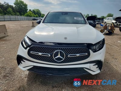 Piąte zdjęcie samochodu w środku: 2024 MERCEDES-BENZ GLC COUPE 300 4MATIC VIN:W1NKJ4HB0RF099036 - miniatura