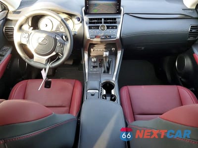 Zdjęcie 8 z 13 samochodu: 2021 LEXUS NX 300H BASE VIN:JTJGJRDZ2M2160638 - miniatura