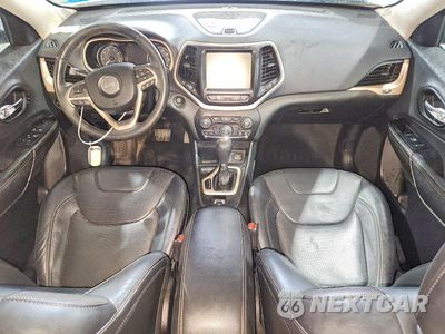 Zdjęcie 8 z 13 samochodu: 2014 JEEP CHEROKEE LIMITED VIN:1C4PJLDB7EW149129 - miniatura