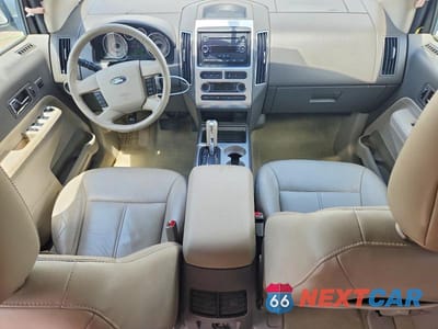 Zdjęcie 8 z 13 samochodu: 2010 FORD EDGE LIMITED VIN:2FMDK4KC6ABB53715 - miniatura