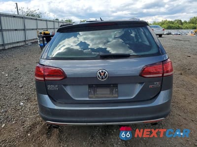 Zdjęcie 6 z 12 samochodu: 2018 VOLKSWAGEN GOLF ALLTRACK S VIN:3VWH17AU1JM766289 - miniatura