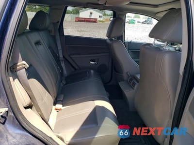 Zdjęcie 10 z 12 samochodu: 2005 JEEP GRAND CHEROKEE LIMITED VIN:1J4HR58235C532399 - miniatura