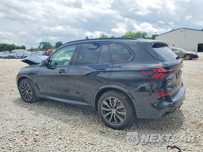 Drugie zdjęcie samochodu z przodu: 2026 BMW X5 M60I VIN:5UX33EU02T9387273 - miniatura