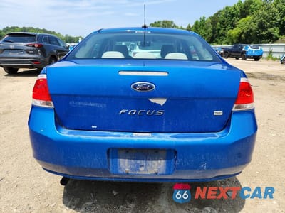 Zdjęcie 6 z 12 samochodu: 2010 FORD FOCUS SE VIN:1FAHP3FN5AW248302 - miniatura
