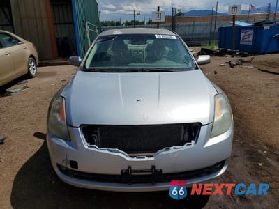 Piąte zdjęcie samochodu w środku: 2008 NISSAN ALTIMA 2.5 VIN:1N4AL21E58N509913 - miniatura