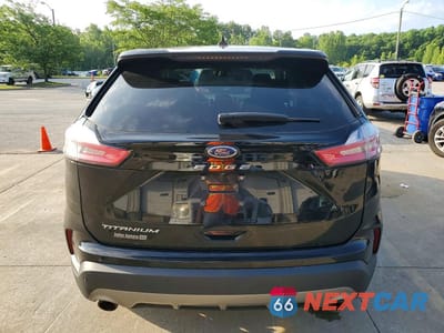 Zdjęcie 6 z 13 samochodu: 2021 FORD EDGE TITANIUM VIN:2FMPK3K92MBA51747 - miniatura