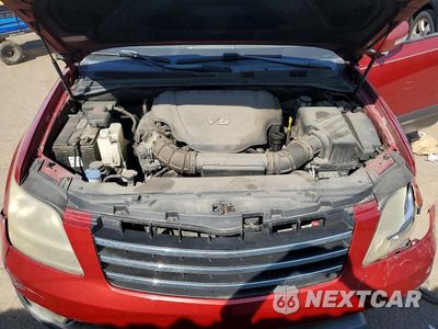 Zdjęcie 12 z 13 samochodu: 2009 KIA BORREGO LX VIN:KNDJH741895031389 - miniatura