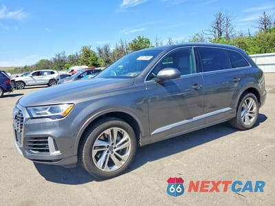 2020 AUDI Q7 WA1LXAF75LD004555 - główne zdjęcie licytacji z USA - miniatura