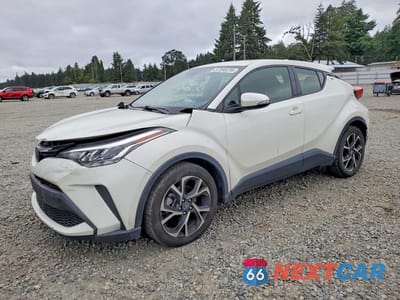 2021 TOYOTA C-HR XLE JTNKHMBX9M1105067 - główne zdjęcie licytacji z USA - miniatura