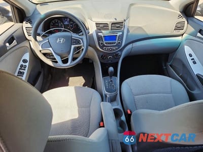 Zdjęcie 8 z 12 samochodu: 2014 HYUNDAI ACCENT GS VIN:KMHCT5AE7EU164899 - miniatura