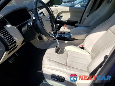 Zdjęcie 7 z 13 samochodu: 2014 LAND ROVER RANGE ROVER SUPERCHARGED VIN:SALGS3TF0EA156821 - miniatura