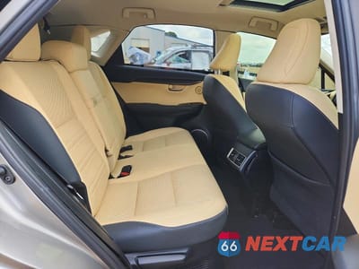 Zdjęcie 10 z 12 samochodu: 2020 LEXUS NX 300 AWD VIN:JTJGARBZ6L2162877 - miniatura