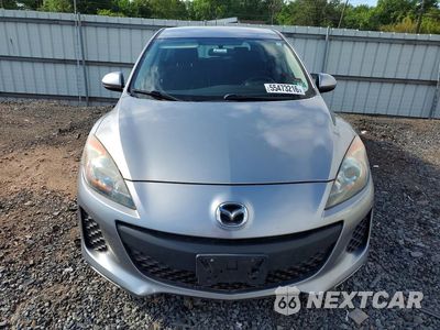 Piąte zdjęcie samochodu w środku: 2012 MAZDA 3 I VIN:JM1BL1L89C1538234 - miniatura