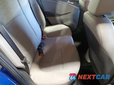 Zdjęcie 10 z 13 samochodu: 2015 HYUNDAI ACCENT GLS VIN:KMHCT4AE1FU905110 - miniatura