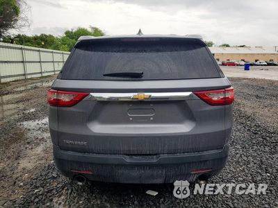 Zdjęcie 6 z 12 samochodu: 2019 CHEVROLET TRAVERSE LS VIN:1GNERFKW9KJ271384 - miniatura