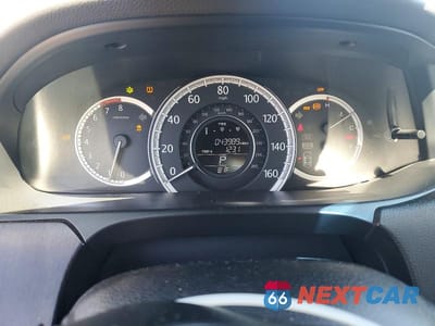 Zdjęcie 9 z 12 samochodu: 2013 HONDA ACCORD EXL VIN:1HGCR2F82DA176660 - miniatura