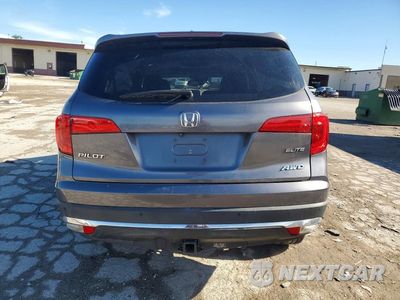 Zdjęcie 6 z 14 samochodu: 2016 HONDA PILOT ELITE VIN:5FNYF6H01GB116926 - miniatura