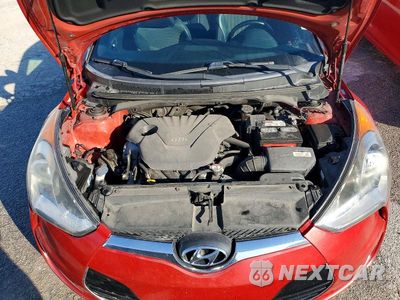 Zdjęcie 11 z 12 samochodu: 2016 HYUNDAI VELOSTER BASE VIN:KMHTC6AD4GU296664 - miniatura