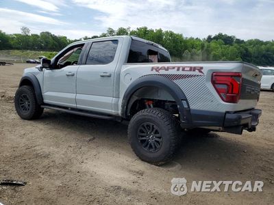 Drugie zdjęcie samochodu z przodu: 2026 FORD F150 RAPTOR VIN:1FTFW1RG2TFA49295 - miniatura