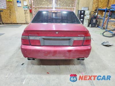 Zdjęcie 6 z 12 samochodu: 2002 CADILLAC SEVILLE SLS VIN:1G6KS54Y52U199433 - miniatura