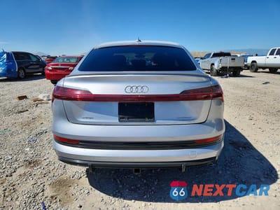 Zdjęcie 6 z 13 samochodu: 2021 AUDI E-TRON SPORTBACK PRESTIGE VIN:WA13ABGE1MB022651 - miniatura