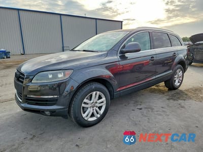 2009 AUDI Q7 3.6 QUATTRO WA1AY74L19D011891 - główne zdjęcie licytacji z USA - miniatura