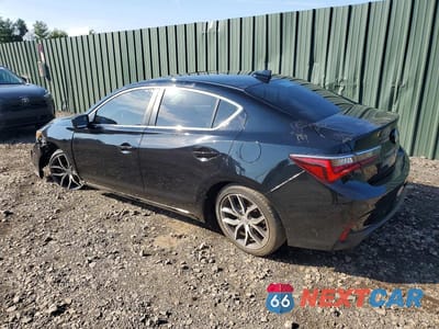 Drugie zdjęcie samochodu z przodu: 2020 ACURA ILX PREMIUM VIN:19UDE2F75LA008632 - miniatura