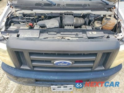Zdjęcie 12 z 13 samochodu: 2008 FORD ECONOLINE E350 SUPER DUTY CUTAWAY VAN VIN:1FDWE35L48DA86882 - miniatura
