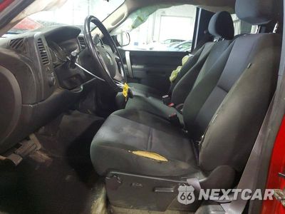 Zdjęcie 7 z 12 samochodu: 2010 CHEVROLET SILVERADO K1500 LT VIN:1GCSKSE3XAZ294120 - miniatura