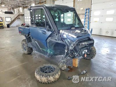 2026 CAN-AM DEFENDER UTILITY VEHICLE 3JBKVAX42TK000249 - główne zdjęcie licytacji z USA - miniatura