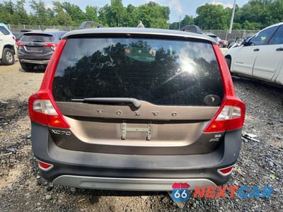 Zdjęcie 6 z 12 samochodu: 2008 VOLVO XC70 VIN:YV4BZ982081037772 - miniatura