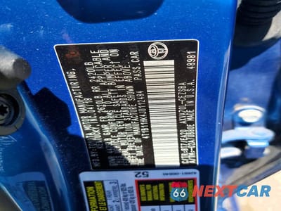 Zdjęcie 12 z 12 samochodu: 2018 TOYOTA CAMRY SE VIN:4T1B11HK4JU112484 - miniatura