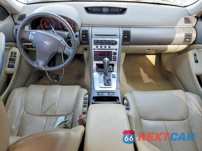 Zdjęcie 8 z 12 samochodu: 2005 INFINITI G35 X VIN:JNKCV51F75M311678 - miniatura