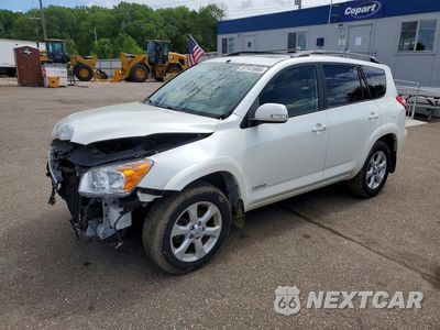2012 TOYOTA RAV4 JTMDK4DV1CD019131 - główne zdjęcie licytacji z USA - miniatura