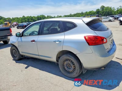 Drugie zdjęcie samochodu z przodu: 2012 NISSAN ROGUE S VIN:JN8AS5MV0CW701578 - miniatura