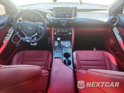 Zdjęcie 8 z 12 samochodu: 2025 LEXUS IS 350 F SPORT VIN:JTHGZ1B20S5091686 - miniatura