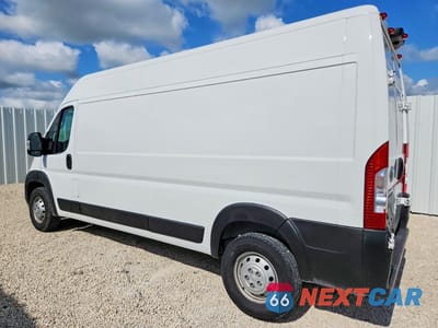 Drugie zdjęcie samochodu z przodu: 2023 RAM PROMASTER 2500 2500 HIGH VIN:3C6LRVDG0PE571956 - miniatura