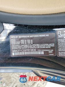 Zdjęcie 13 z 13 samochodu: 2015 BMW 428 XI SULEV VIN:WBA3T1C55FP819830 - miniatura