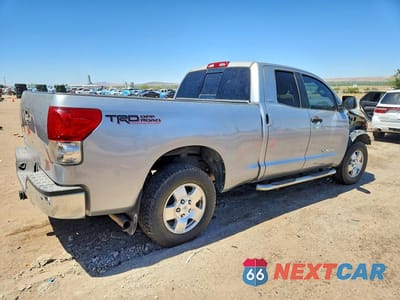 Trzecie zdjęcie samochodu z tyłu: 2007 TOYOTA TUNDRA DOUBLE CAB SR5 VIN:5TFRT54197X013314 - miniatura