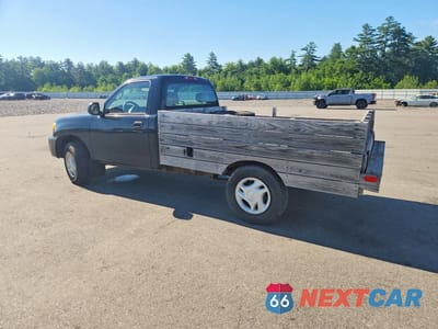 Drugie zdjęcie samochodu z przodu: 2003 TOYOTA TUNDRA BASE VIN:5TBJN32163S342883 - miniatura