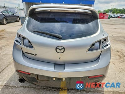 Zdjęcie 6 z 13 samochodu: 2012 MAZDA SPEED 3 VIN:JM1BL1L38C1577255 - miniatura