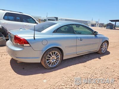 Trzecie zdjęcie samochodu z tyłu: 2008 VOLVO C70 VIN:YV1MC67258J048807 - miniatura
