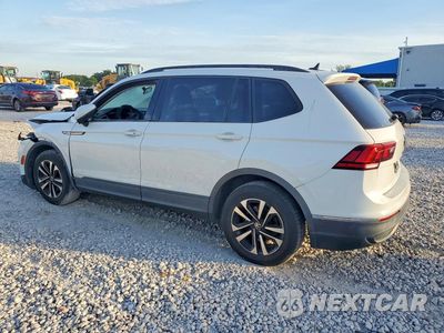 Drugie zdjęcie samochodu z przodu: 2022 VOLKSWAGEN TIGUAN S VIN:3VV1B7AX1NM004261 - miniatura